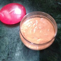 A picture of Chipotle Dip/ sauce.