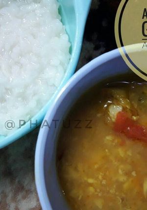 Foto resep Asam Asam Gurame (MPAsi Arianna 8 m+)