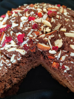 A picture of 4 Minute Biscuit Cake.
