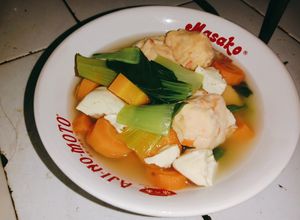 Foto resep Sop Bakso Lobster