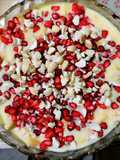 Baked Lagan nu Custard