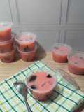 Puding Cocopandan Cincau