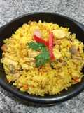 Arroz mixto