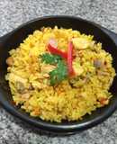 Arroz mixto