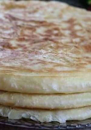 صورة لوصفة الفطير المشلتت
