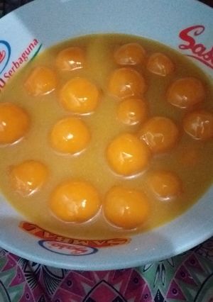 Foto resep KolBiSal(Kolek Biji Salak)