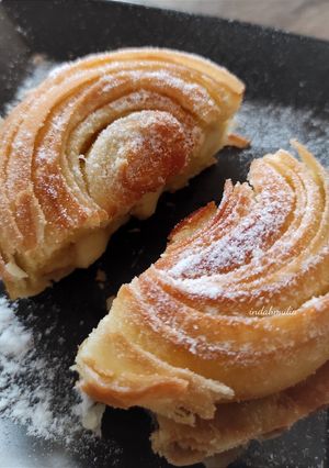 Foto resep Swirl Donut