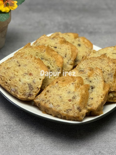 Foto resep Bolu pisang kukus (No mixer)