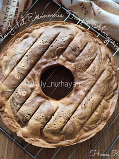 Foto resep Bolu jadul ekonomis tanpa margarine