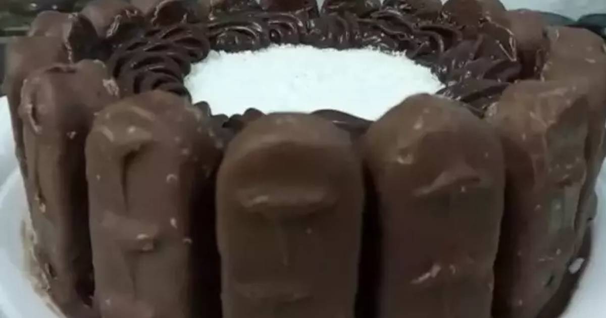 Bounty Mousse Cake  Chocolate Coconut Mousse Cake