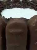 Bounty Chocolate Cake
