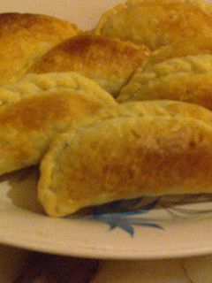 Una foto de Empanadas de Pollo con cebolla de verdeo