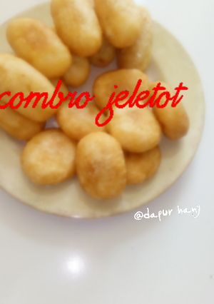 Foto resep Combro jeletot