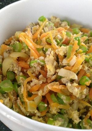 Foto resep Tumis Sayur Orak-Arik