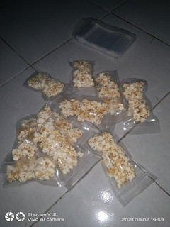 Foto resep Pop corn caramel