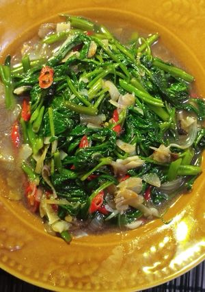 Foto resep Tumis Kangkung