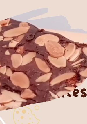 Foto resep Resep fudgy brownies
