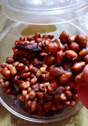 Foto resep 17. Ampyang Kacang/Gula Kacang