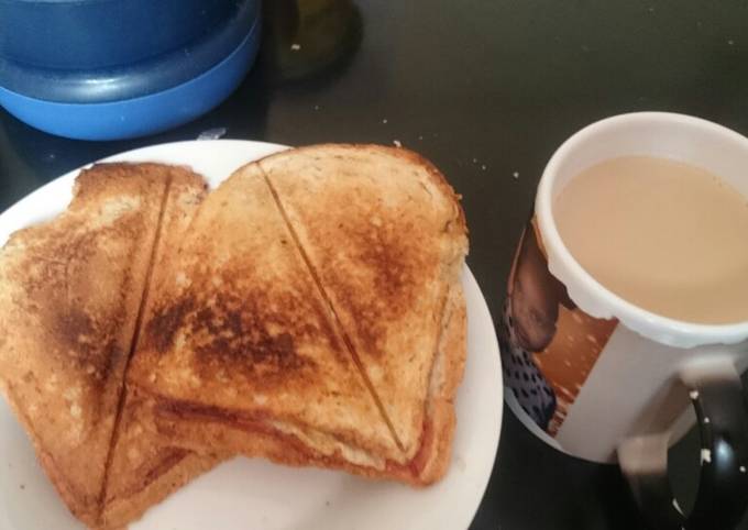 Toasted Bread Recipe By Serah Wairimu Cookpad