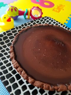 Foto resep Pie Susu Coklat Teflon