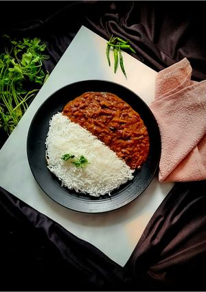 রাজমা মশালা (Rajma Masala recipe in Bengali) রেসিপির প্রধান ছবি