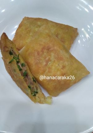 Foto resep Martabak Telor Mini