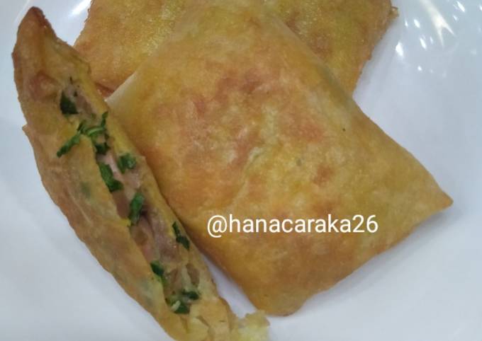 Martabak Telor Mini