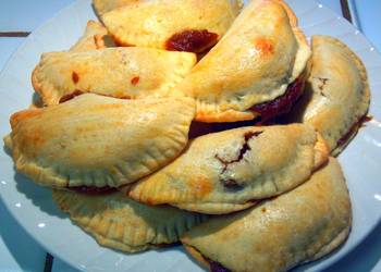 Easiest Way to Recipe Delicious Tasty Pumpkin Empanadas An Authentic Mexican Pastry