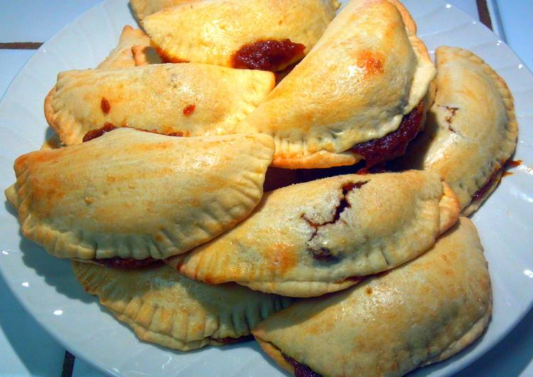 Recipe of Quick Tasty Pumpkin Empanadas (An Authentic Mexican Pastry)