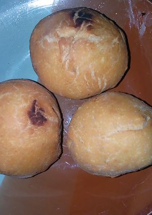 A picture of Egg roll.