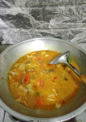 Foto resep Tongseng daging sapi