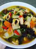 Capcay Kuah