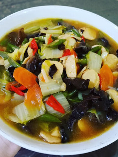 Foto resep Capcay Kuah