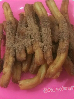 Foto resep Churros