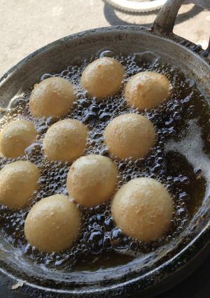 Foto resep Tahu bulat lumer
