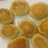 Bombas de papa al horno