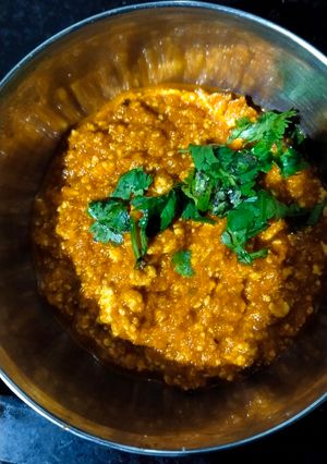 પનીર ભુરજી(Paneer bhurji recipe inGujarati) રેસીપી મુખ્ય ફોટો