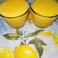 A picture of Summer Mango Punch.