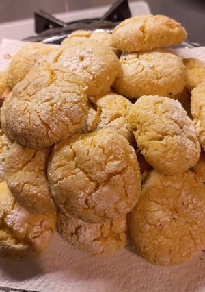 Foto di Biscotti alla ricotta