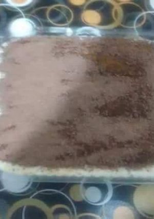 Una foto de Tiramisú