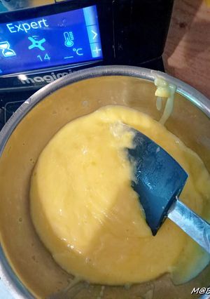 Une photo de Lemon curd au Cook Expert et Kitchenaid Artisan