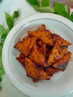 Foto resep Tempe Sambal Kecap