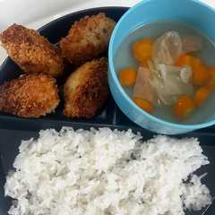รูปของ Udang keju ala gacoan (bisa frozen)