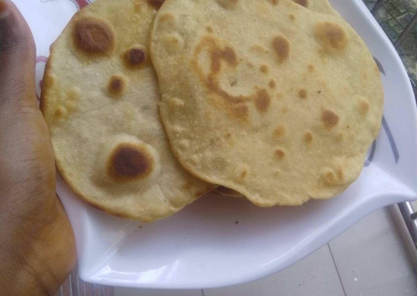 Naan bread