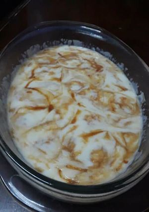 Una foto de Maicena con Leche...😋👌