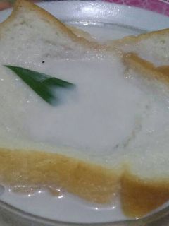Foto resep Wedang roti