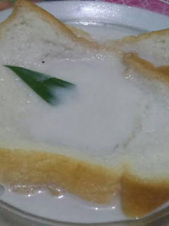 Foto resep Wedang roti