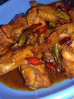 Foto resep 142. Ayam Kecap Pedas