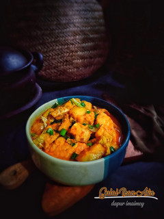 Foto resep Gulai Ikan Asin
