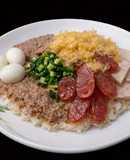 SP.1043 - Xôi Mặn Vintage